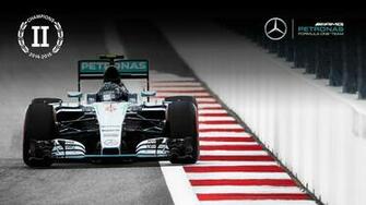 Mercedes W08 Wallpaper