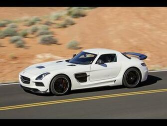 Mercedes Benz Sls Amg Coupe Black Series Motion