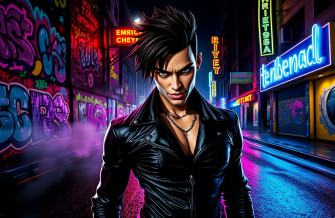 Bad Boy Wallpaper