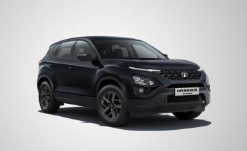 Tata Motors New Altroz Nexon Harrier Dark Edition Pics Mint