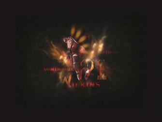 Dominique Wilkins Hawks Wallpaper Basketball At