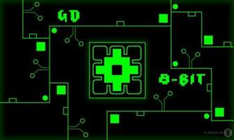 Geometry Dash Wallpaper By Iqrar99