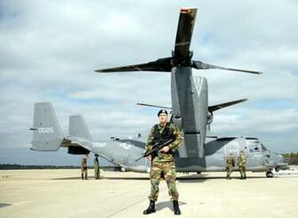 Air Force Special Operations Wallpaper Guards