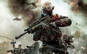 Call Of Duty Black Ops Water Park Dlc Map Showcased In New