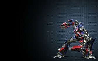 Full HD Wallpaper Movies Robots Characters Optimus Prime