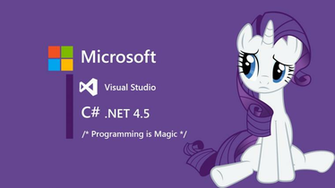 Rarity Windows Developer Wallpaper By Janmanx