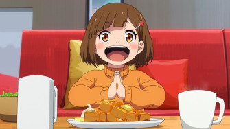 Jp This Is Miri And She Your Embodiment Of Happiness