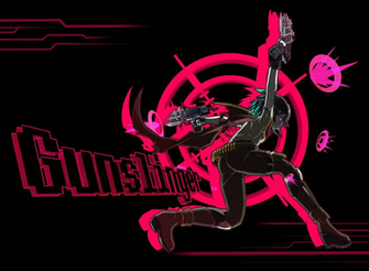 Wallpaper The Gunslinger Art By Pokemon008 Trove