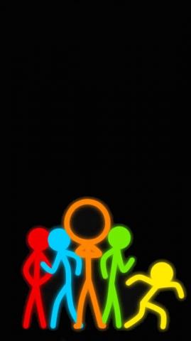 Allen Becker Ideas In Stick Figure Animation