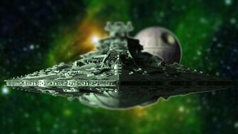 Star Destroyer Wallpaper