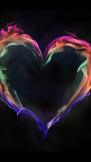 Heart iPhone Wallpaper