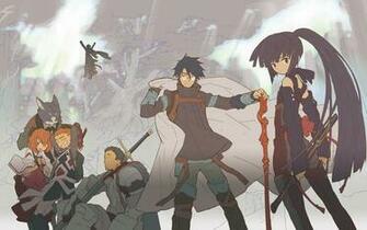 Touya Minori Log Horizon Anime Wallpaper HD Widescreen A240