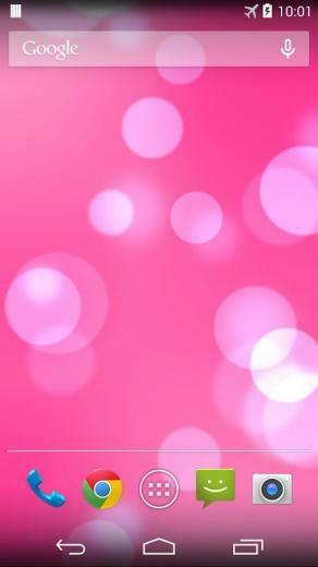 Add Live Wallpaper To Samsung Galaxy Note N7000 Mobile Phone