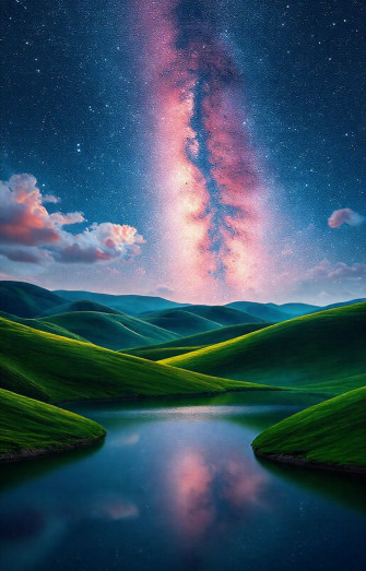 High Resolution Dual Monitor Wallpaper