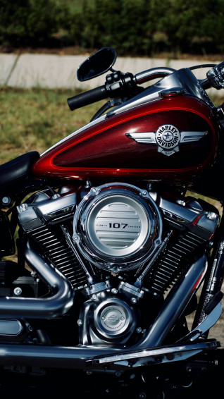 Harley Davidson Phone Wallpaper