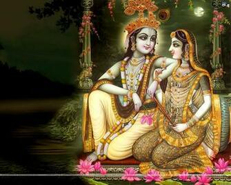 Wallpaper Gallery Lord Krishna