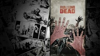 The Walking Dead Computer Wallpaper Desktop Background