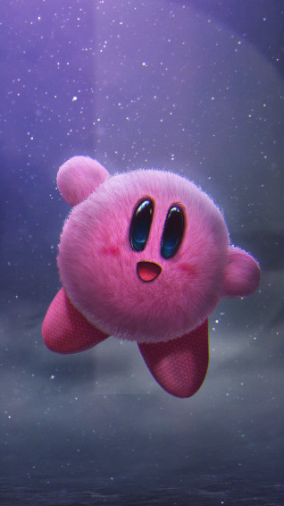 Kirby Super Smash Bros iPhone 6s Plus Pixel Xl One