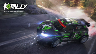 K4 Rally Open Beta Is Live And To Play Earn
