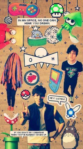 Kickthepj Phone Wallpaper Edit By Akumaspace Child