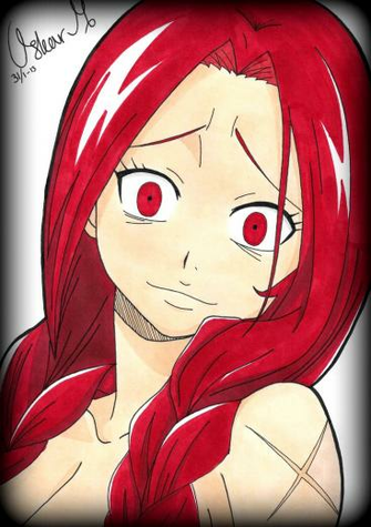 Fairy Tail Flare Corona By Oskar Draws