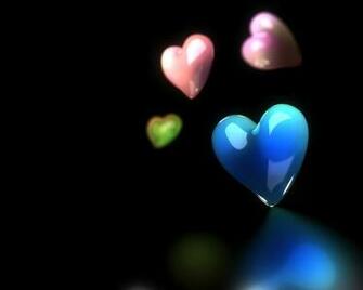 Candy Hearts Wallpaper By Mehranmo