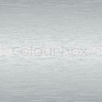 Stock Vektor Von Geb Rstetem Aluminium Oder Edelstahl Hintergrund