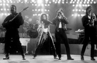 Gloria Estefan Miami Sound Machine