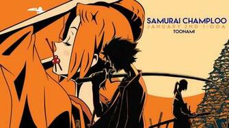 Toonami Samurai Champloo Wallpaper By Jpreckless2444