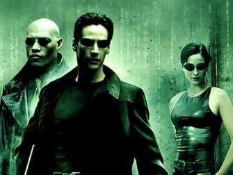 HD The Matrix Wallpaper High Definition Stock