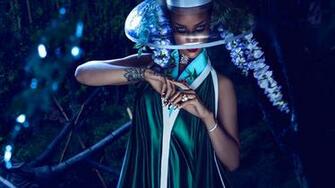 HD Rihanna Wallpaper HDcoolwallpaper