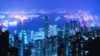 City Night Tokyo Lanterns Sky Homes Wallpaper Background 4k