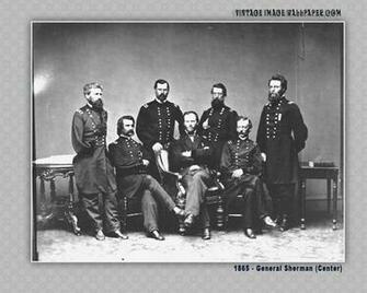 1865 Desktop Wallpaper In Vintage