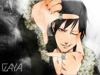 Izaya Orihara Wallpaper