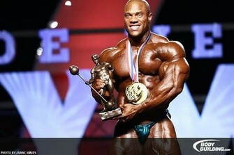Mr Olympia Wallpaper Ifbb Image