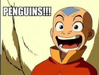 Last Airbender Funny Avatar The Aang Wallpaper