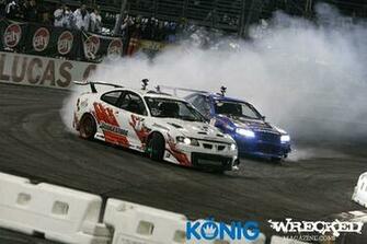 Formula D Irwindale Main Event Drifting Gallery