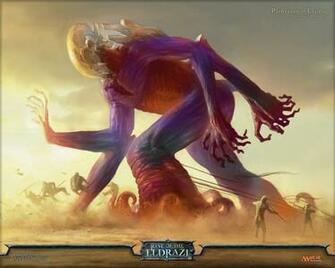 Wallpaper Of The Week Rise Eldrazi Daily Mtg Magic