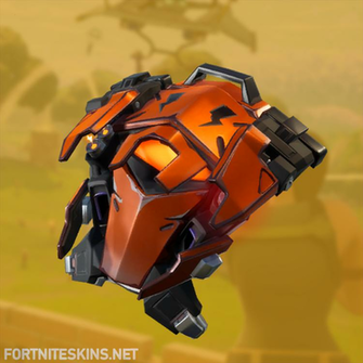Deflector Back Bling Backpacks Fortnite Skins