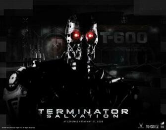 New HD Wallpaper Of Terminator Salvation Best