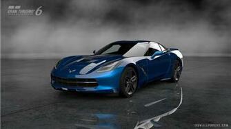 Corvette Stingray C7 Gran Turismo HD Wallpaper IHD