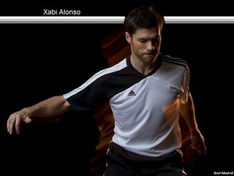 Xabi Alonso Real Madrid Wallpaper Info