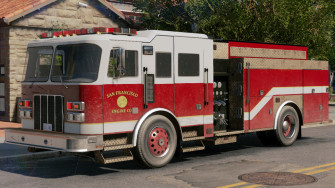 Chicago Fire Department Wallpaper