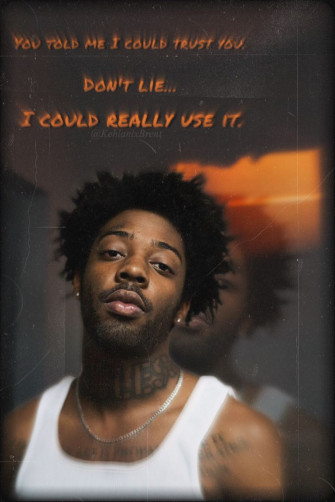 Experience The Soulful Sounds Of Brent Faiyaz In Trust