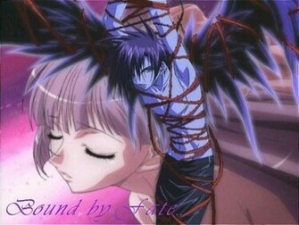 Wallpaper D N Angel