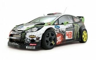 Wallpaper Ken Block