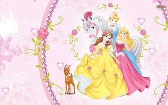 Disney Princess Wallpaper