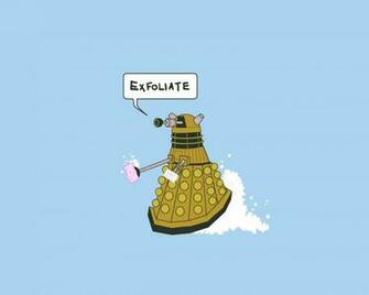 Funny Dalek Wallpaper Doctor Who