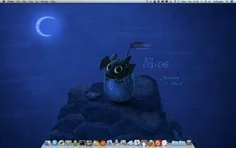 Wallpaper Clock