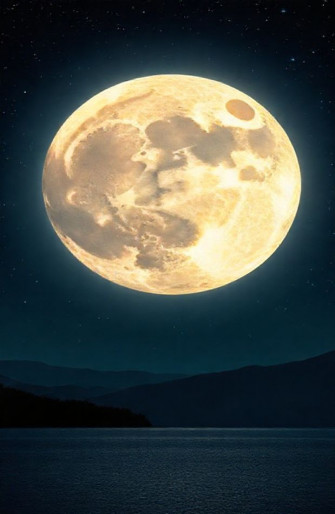 HD Moon Wallpaper 1080p